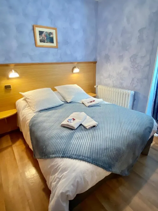 Hotel Hôtel Bel'Air Jausiers