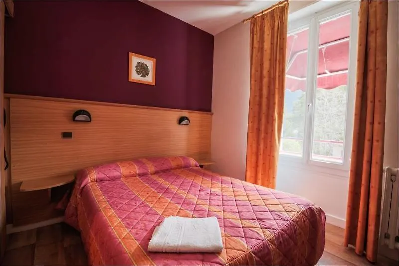 Hotel Bel'Air Jausiers