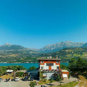 Hotel Logis Eden, Savines-le-Lac