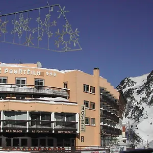 Le Pourteilh Hotel La Mongie