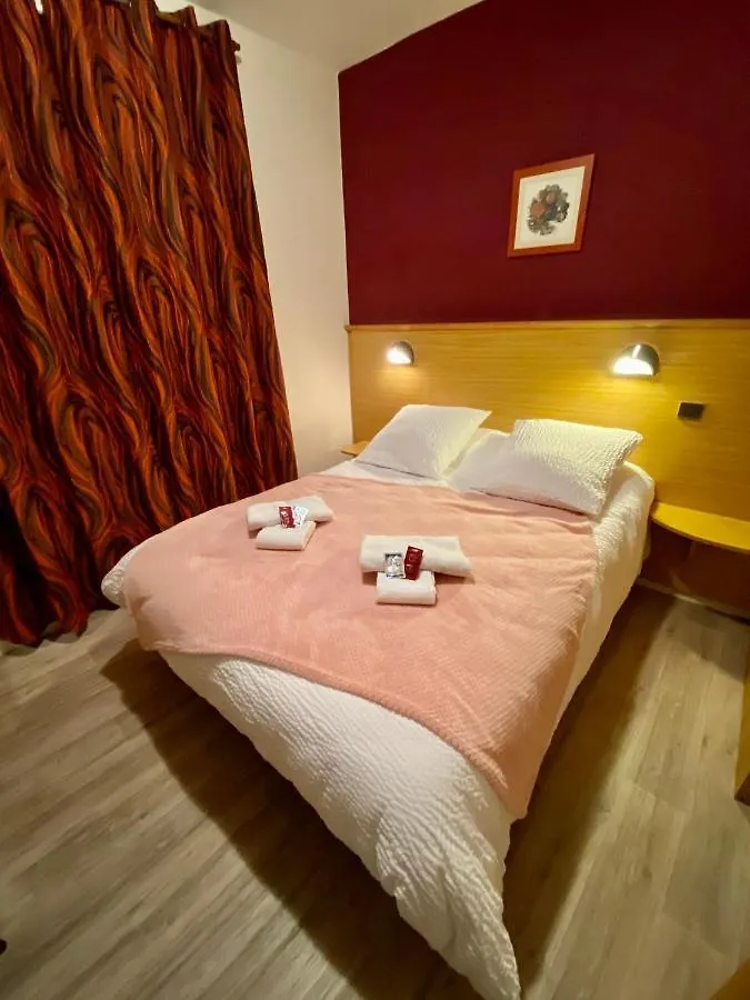 Hotel Bel'Air Jausiers