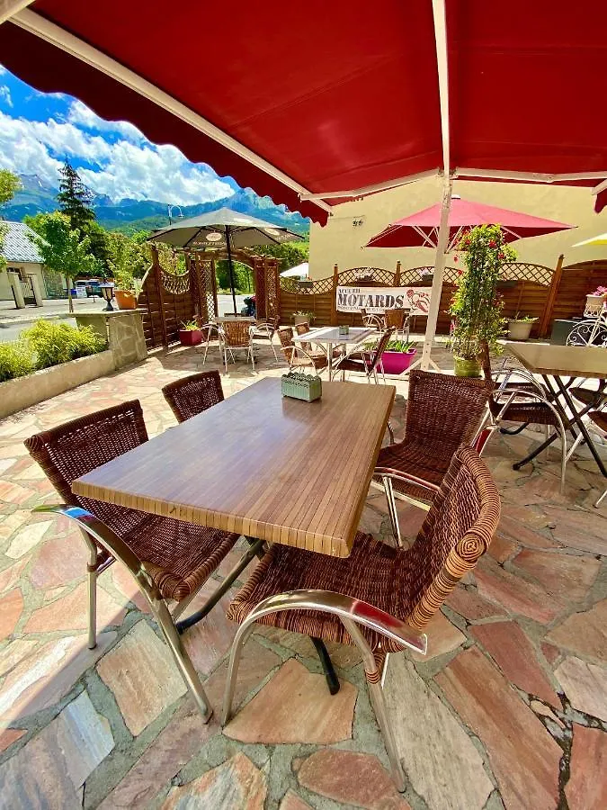 Hotel Bel'Air Jausiers