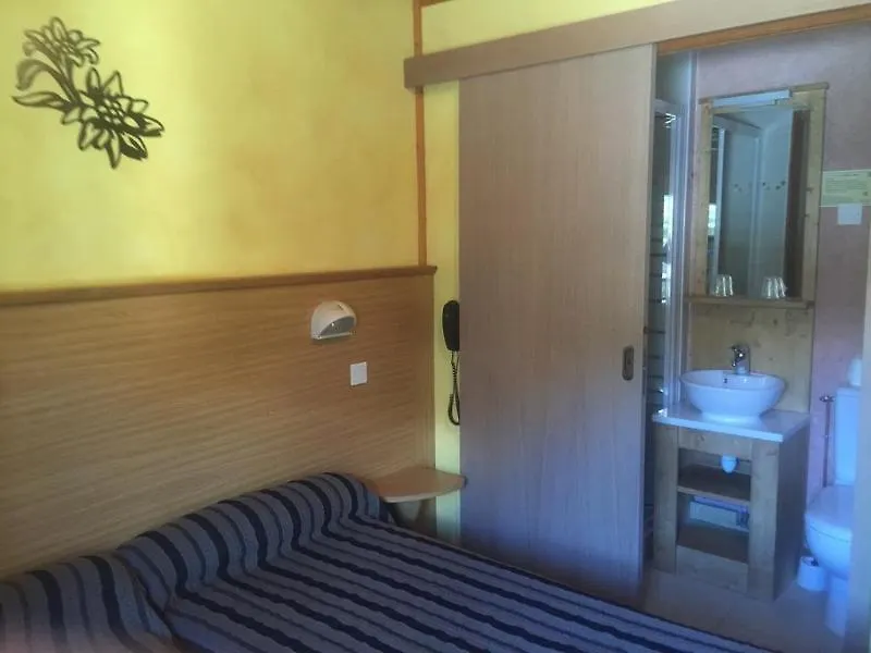 Hotel Bel'Air Jausiers