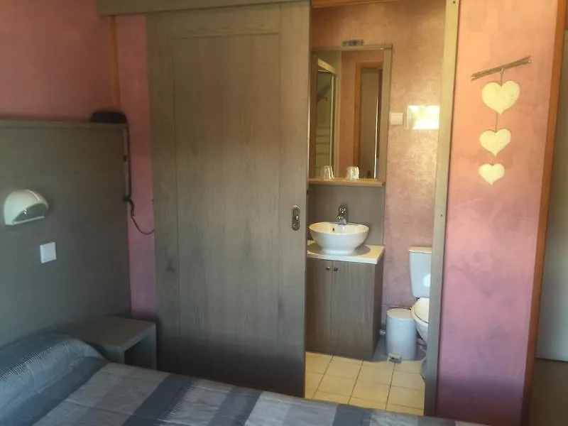 Hotel Bel'Air Jausiers 2*,  Frankreich