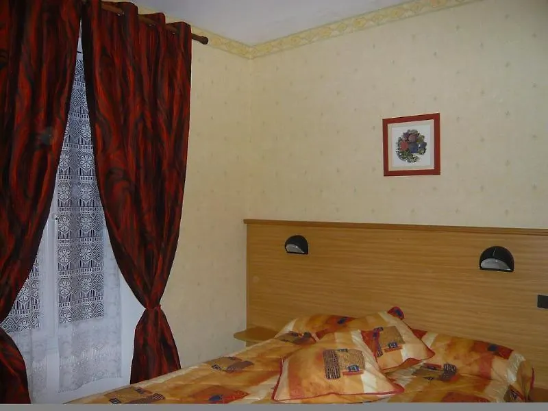 Hotel Bel'Air Jausiers
