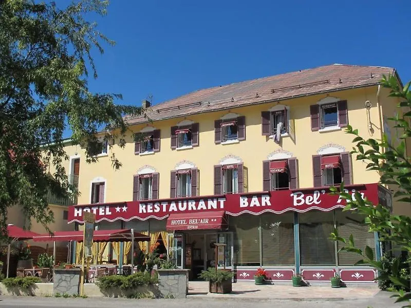 Hotel Bel'Air Jausiers
