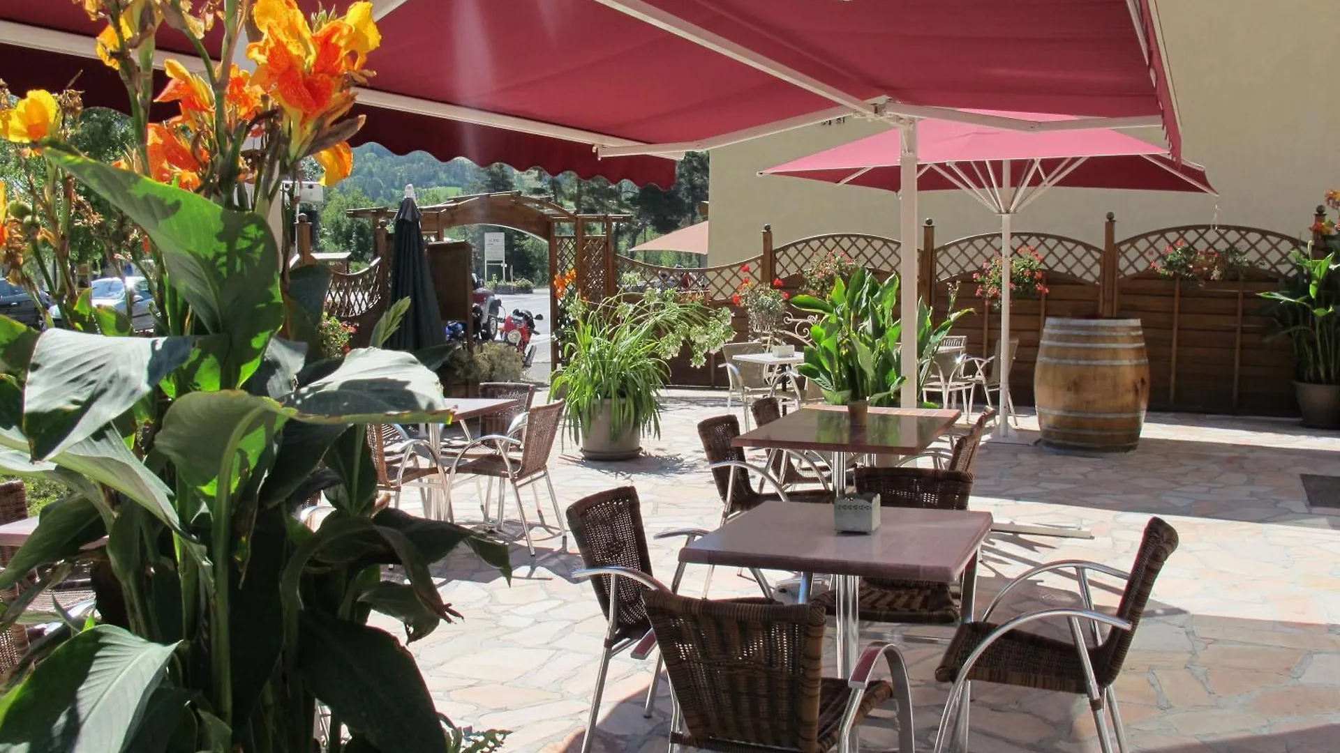 Hotel Bel'Air Jausiers