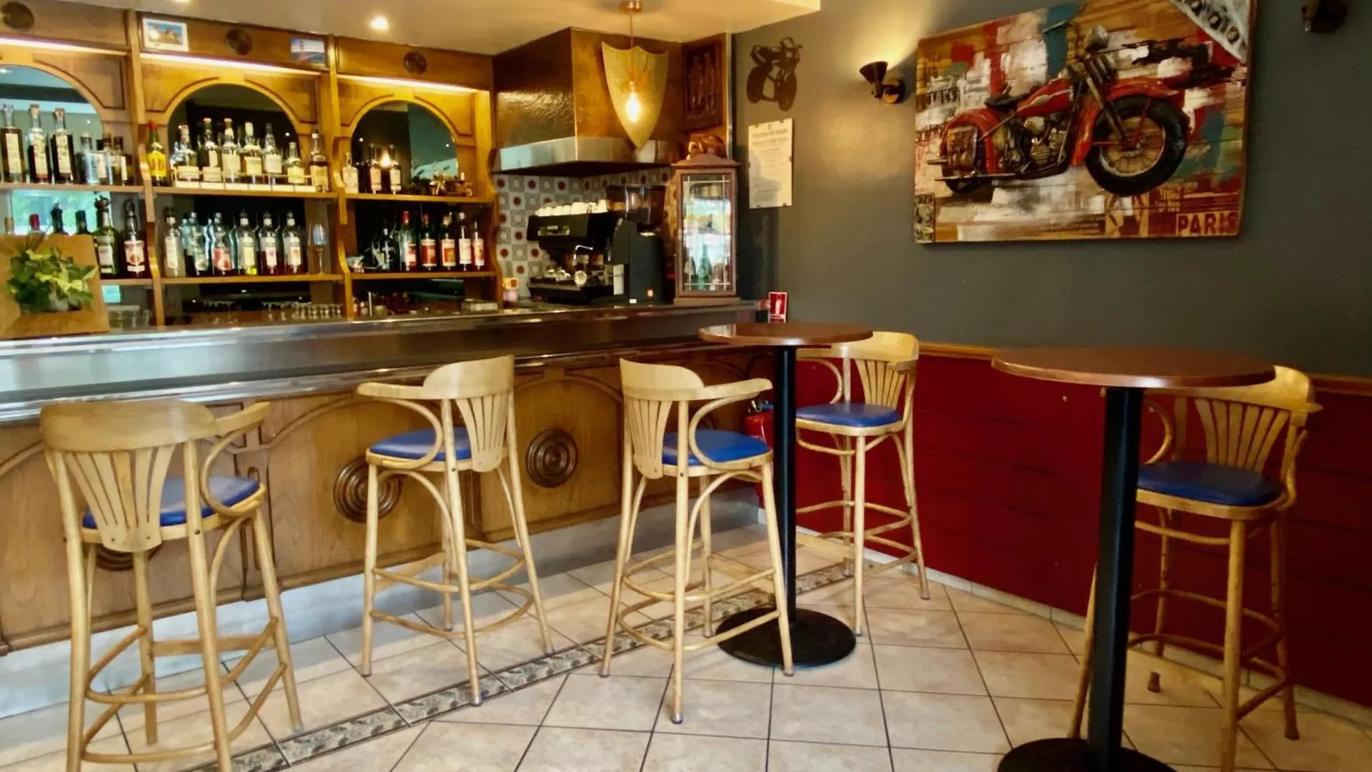 Hotel Bel'Air Jausiers Francie
