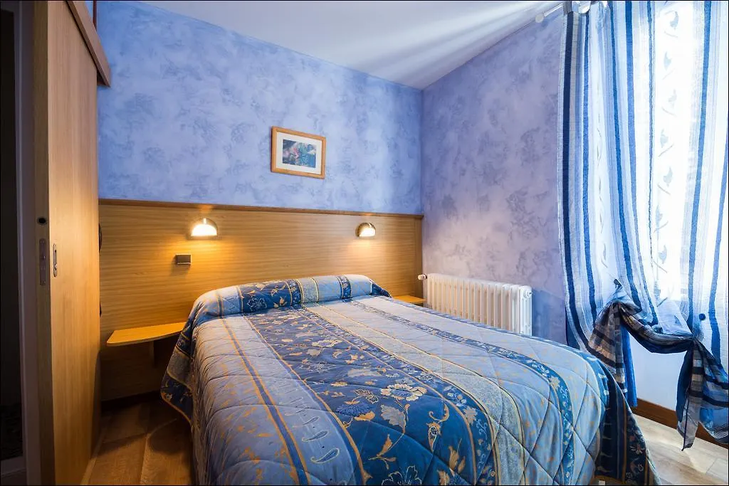 Hotel Bel'Air Jausiers Francie