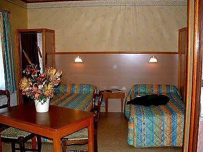 Hotel Bel'Air Jausiers