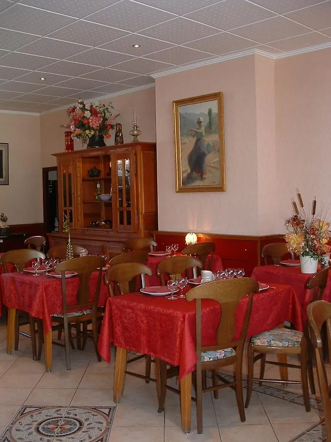 Hotel Bel'Air Jausiers