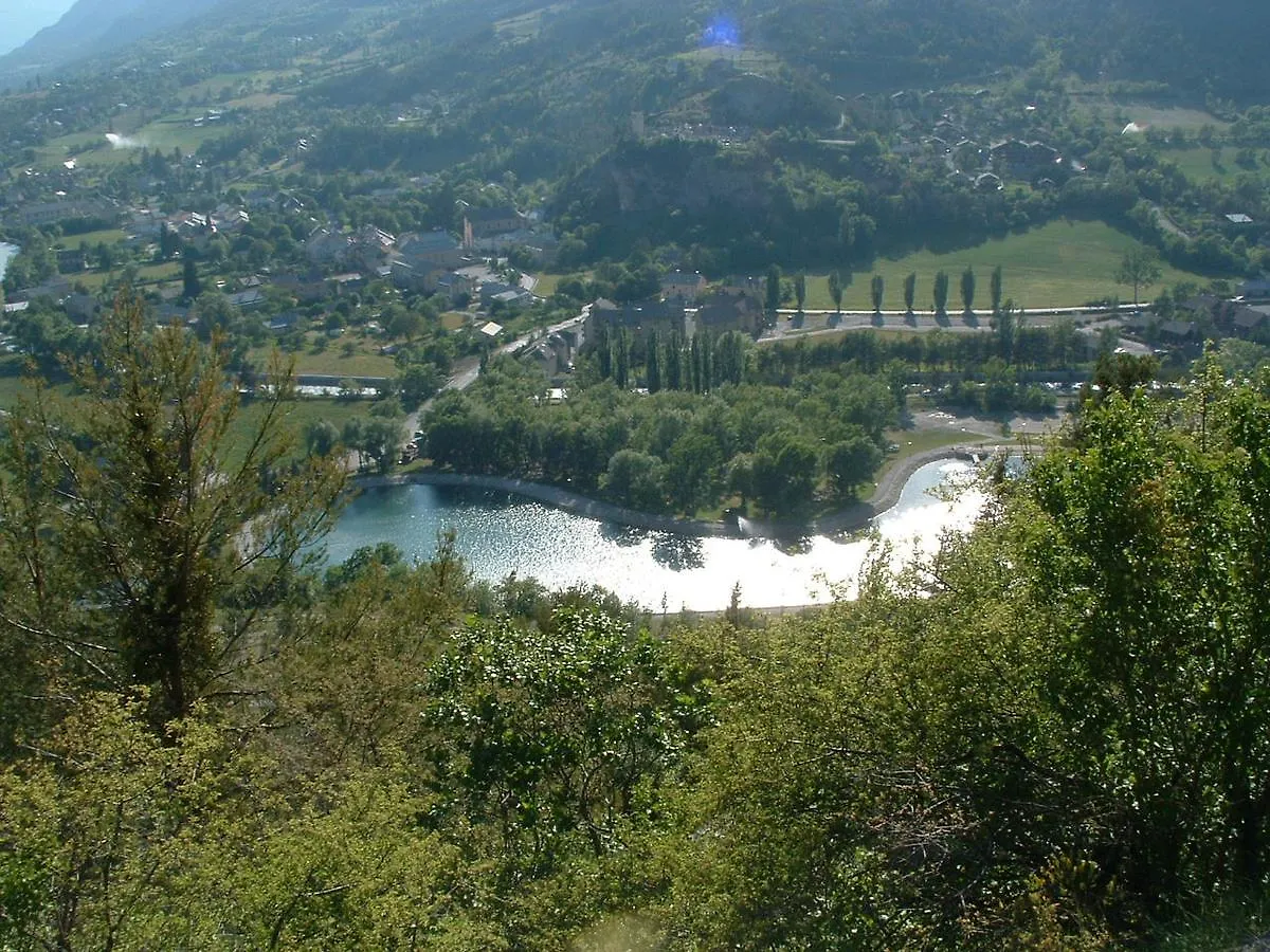 Hotel Bel'Air Jausiers