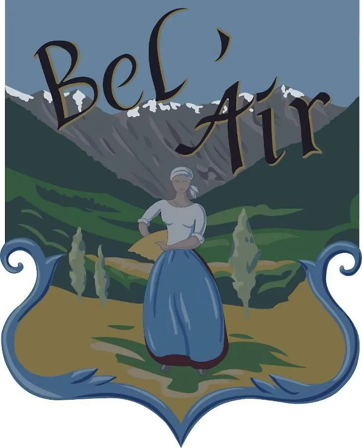 Hotel Bel'Air Jausiers