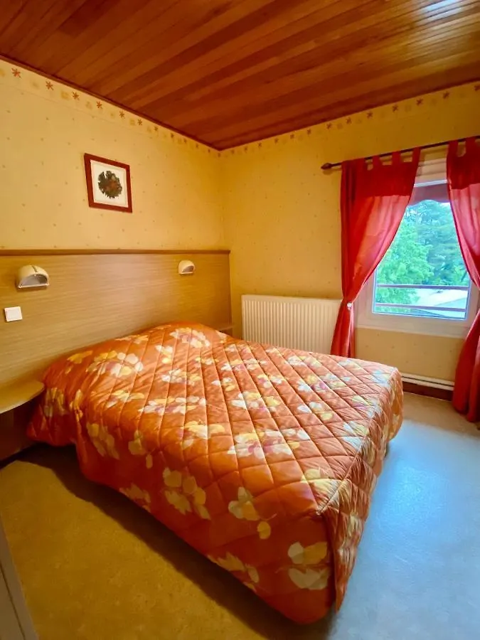 Hotel Bel'Air Jausiers 2*,  Frankreich