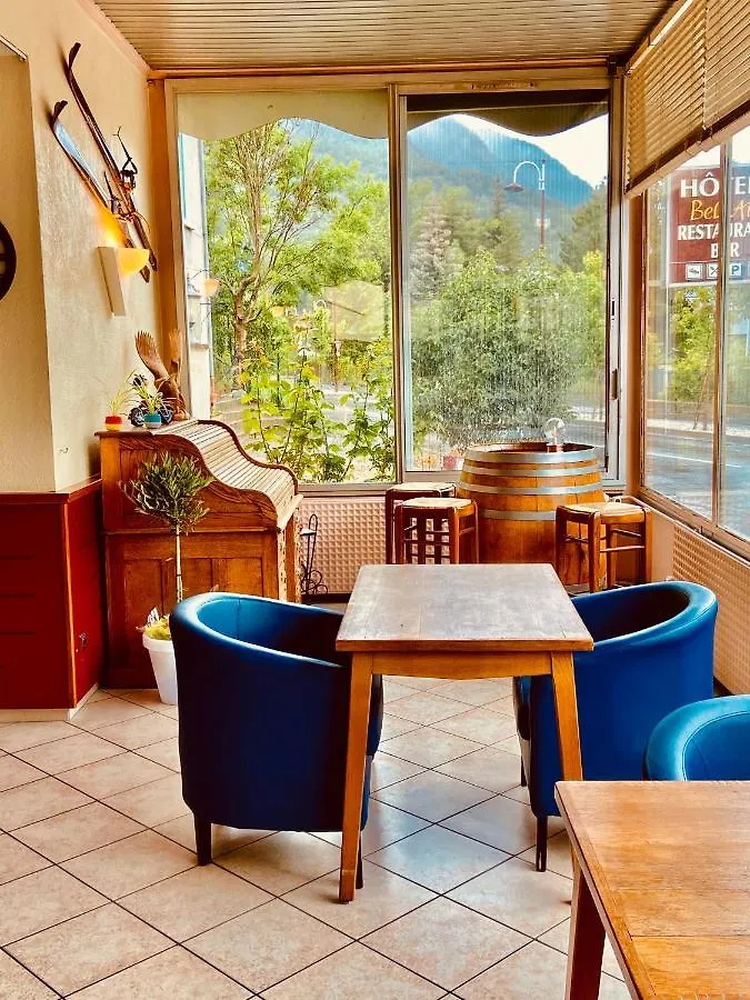 Hotel Bel'Air Jausiers